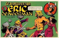 Eric de Noorman, De ondergang van Atlantis en Schipbreukelingen in Rome