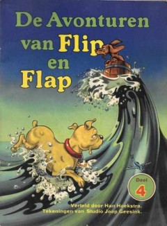 De Avonturen van Flip en Flap Deel 4