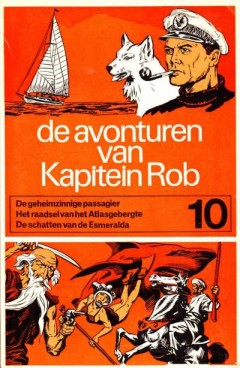 De avonturen van Kapitein Rob, Deel 10