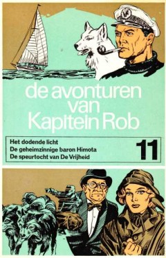 De avonturen van Kapitein Rob, Deel 11