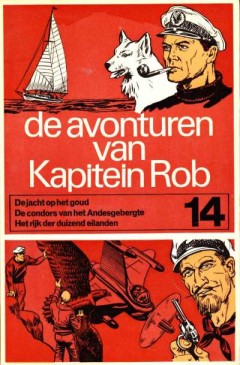 De avonturen van Kapitein Rob, Deel 14