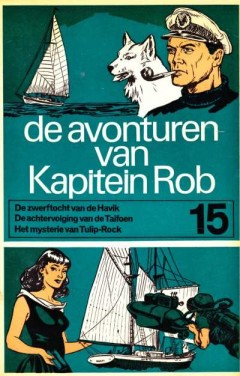 De avonturen van Kapitein Rob, Deel 15
