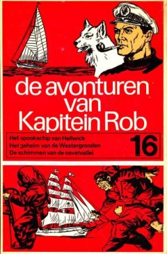 De avonturen van Kapitein Rob, Deel 16