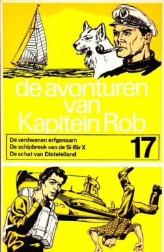 De avonturen van Kapitein Rob, Deel 17