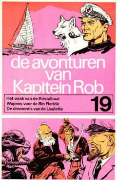 De avonturen van Kapitein Rob, Deel 19