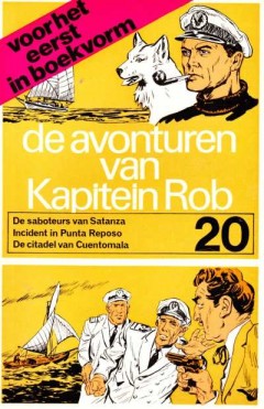 De avonturen van Kapitein Rob, Deel 20