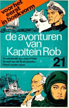 De avonturen van Kapitein Rob, Deel 21