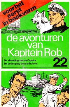 De avonturen van Kapitein Rob, Deel 22