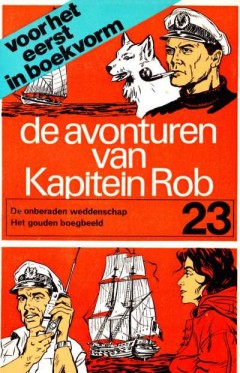 De avonturen van Kapitein Rob, Deel 23