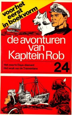 De avonturen van Kapitein Rob, Deel 24