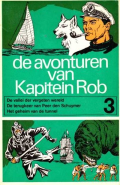 De avonturen van Kapitein Rob, Deel 3
