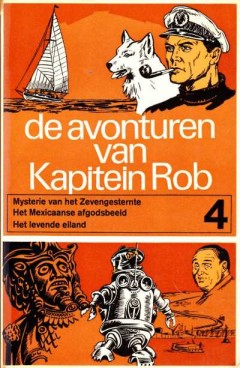 De avonturen van Kapitein Rob, Deel 4