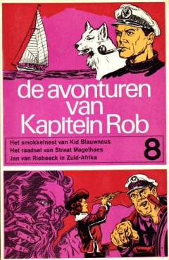 De avonturen van Kapitein Rob, Deel 8