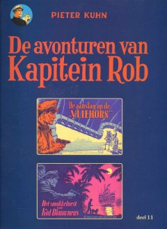 De avonturen van Kapitein Rob deel 11