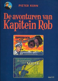 De avonturen van Kapitein Rob deel 13