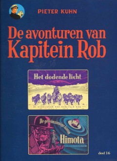 De avonturen van Kapitein Rob deel 16