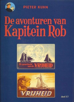 De avonturen van Kapitein Rob deel 17