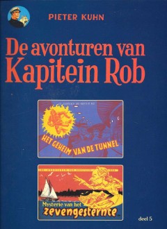 De avonturen van Kapitein Rob deel 5