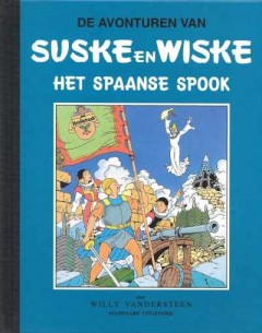 Suske en Wiske Het Spaanse Spook