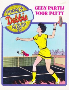 Parade Debbie Album - Geen partij voor Patty