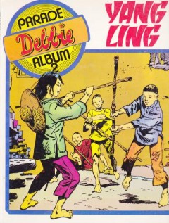 Parade Debbie Album - Yang Ling