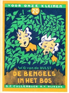 20 - De Bengels in het bos 