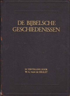 De Bijbelsche geschiedenissen