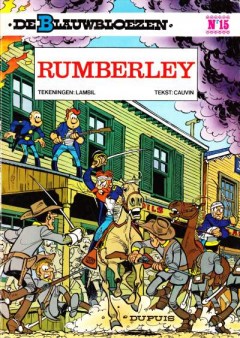 De Blauwbloezen - Rumberley