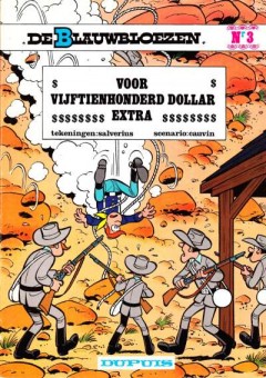 De Blauwbloezen - Voor vijftienhonderd dollar extra