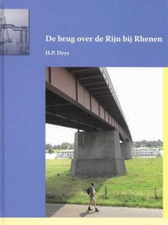 De brug over de Rijn bij Rhenen