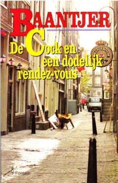 Baantjer, De Cock en een dodelijk rendez-vous (deel 47)