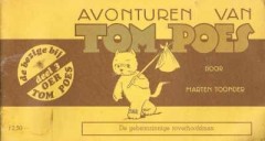 Avonturen van Tom Poes - De geheimzinnige roverhoofdman