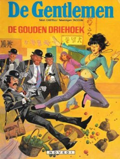 De Gentlemen - De Gouden Driehoek