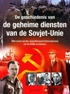 De geschiedenis van De geheime diensten van de Sovjet-Unie