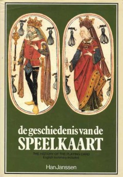 De geschiedenis van de speelkaart