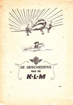 De geschiedenis van de KLM