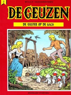 De Geuzen - De ekster op de galg