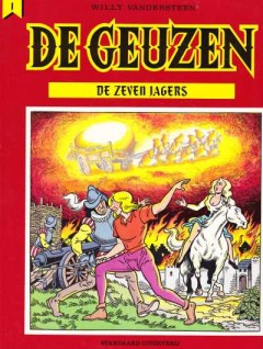 De Geuzen - De zeven jagers