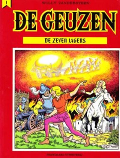 De Geuzen - De zeven jagers