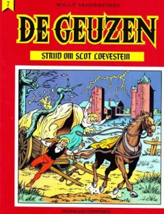 De Geuzen - strijd om Slot Loevestein