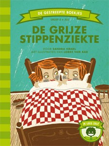 De grijze stippenziekte (groep 4)