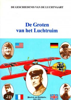 De Groten van het Luchtruim