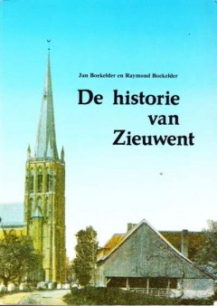 De historie van Zieuwent