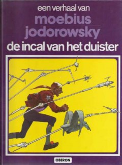 De incal van het duister