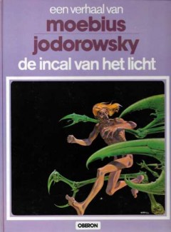 De incal van het licht