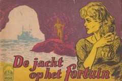 De avonturen van kapitein Rob, De jacht op het fortuin deel 52