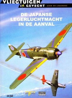 De Japanse legerluchtmacht in de aanval