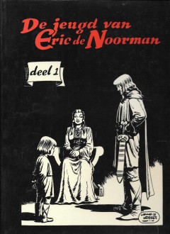 De jeugd van Eric de Noorman deel 1