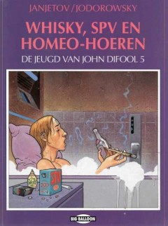 Whisky, SPV en Homeo-Hoeren