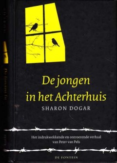 De jongen in het achterhuis